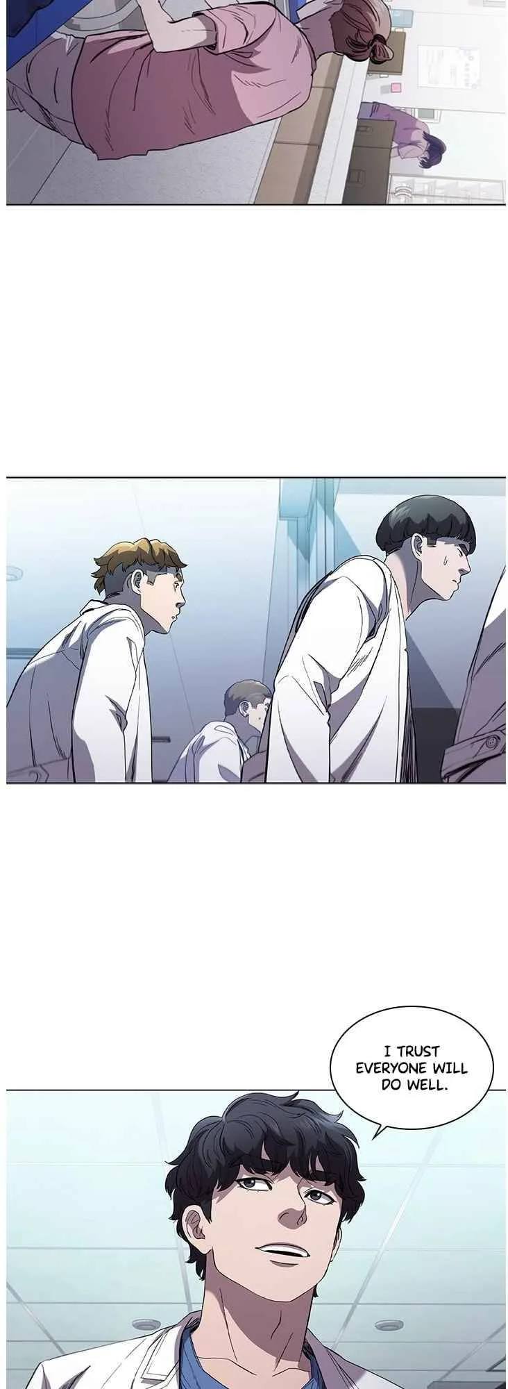 A True Doctor Chapter 101 page 49