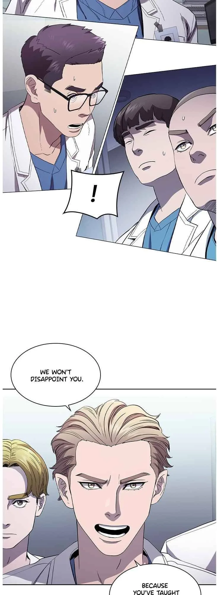 A True Doctor Chapter 101 page 50