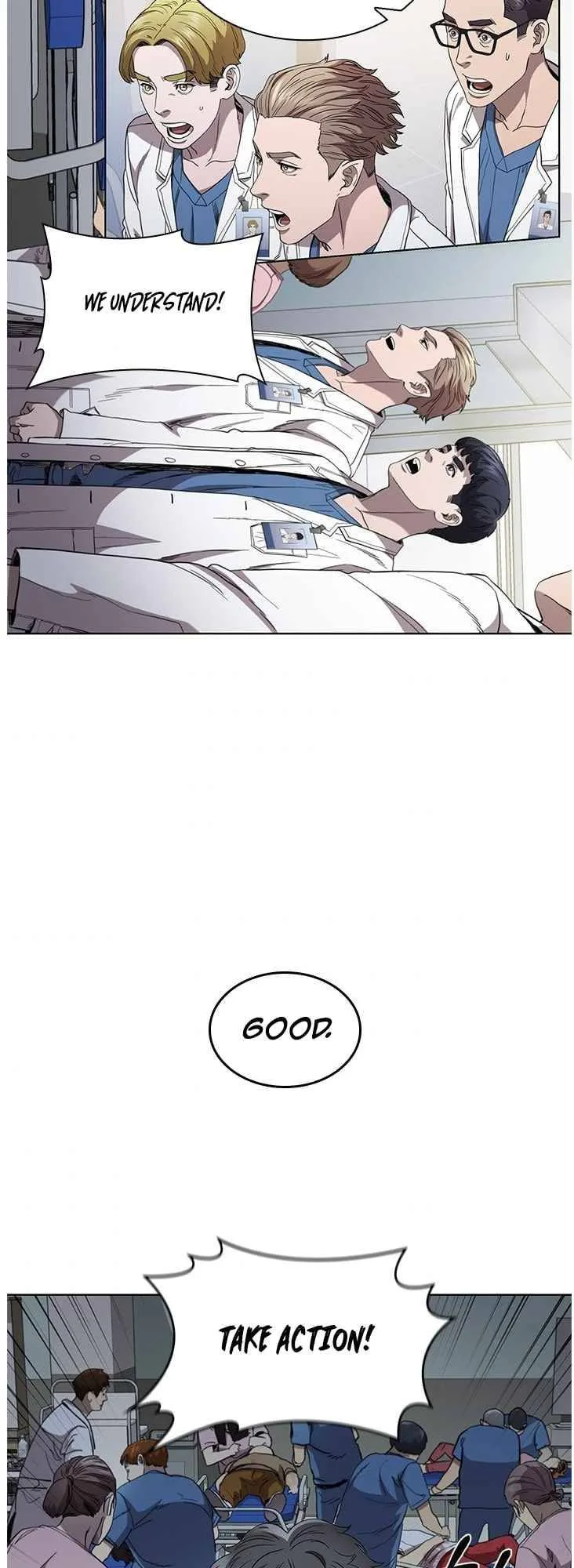A True Doctor Chapter 101 page 52