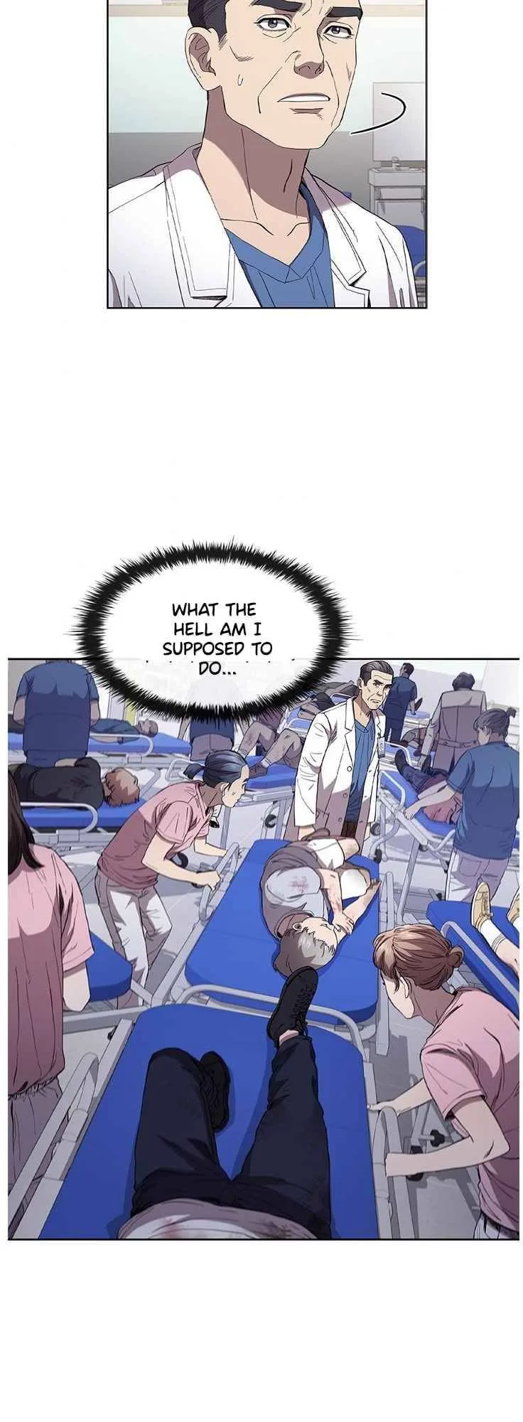 A True Doctor Chapter 101 page 41