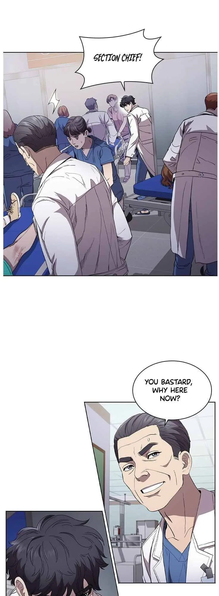 A True Doctor Chapter 101 page 42