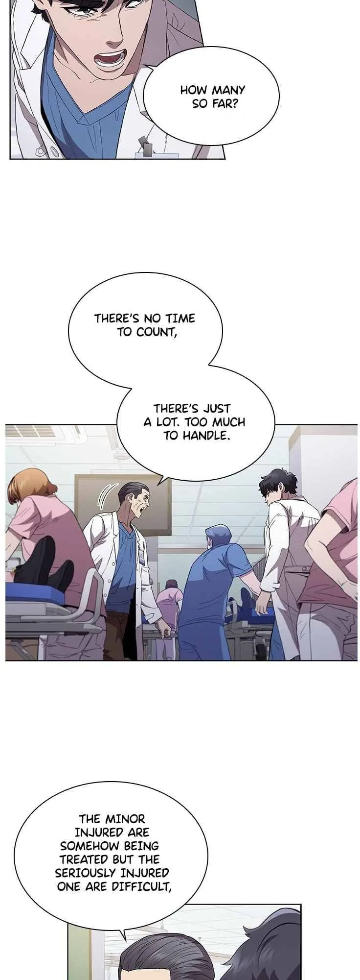 A True Doctor Chapter 101 page 43
