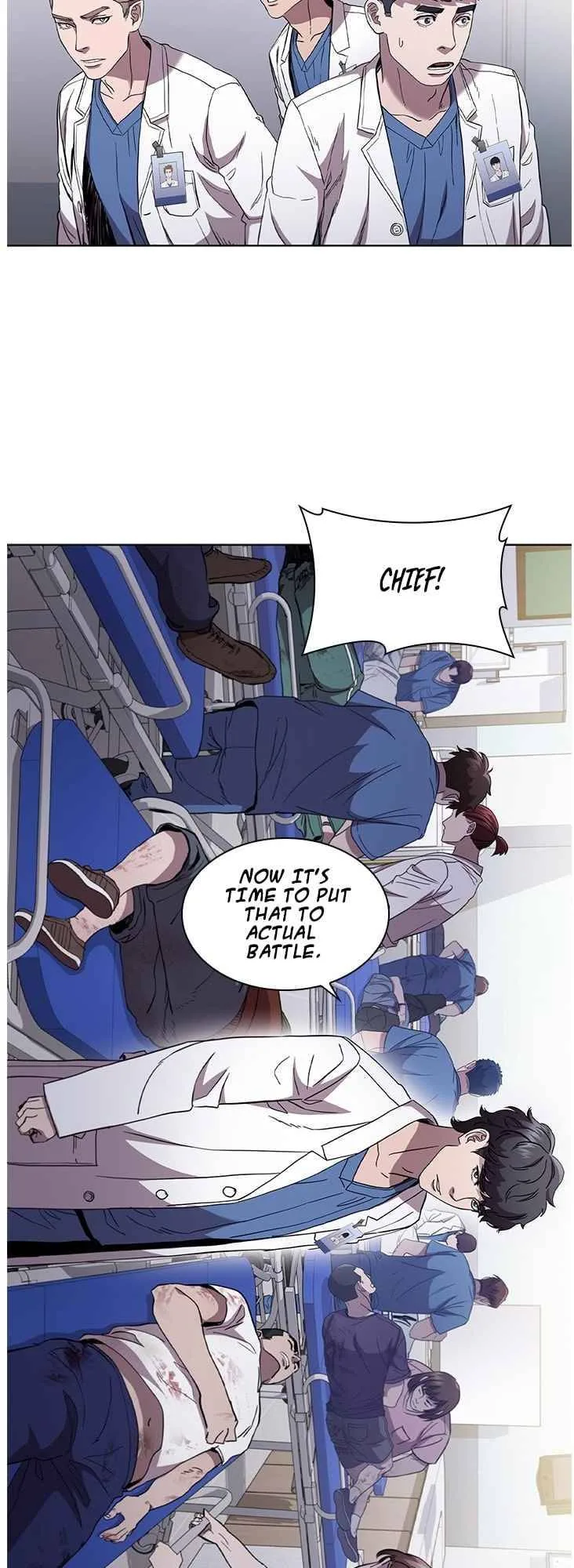 A True Doctor Chapter 101 page 48