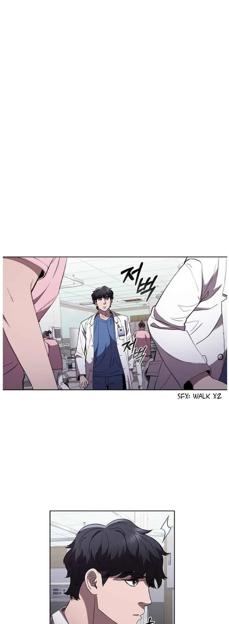 A True Doctor Chapter 102 page 27