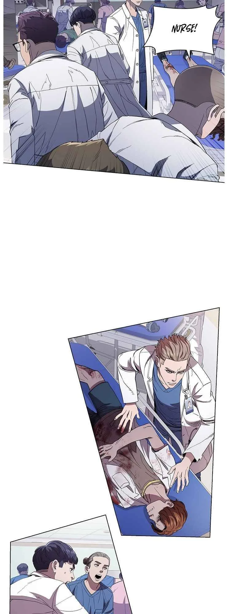 A True Doctor Chapter 102 page 4