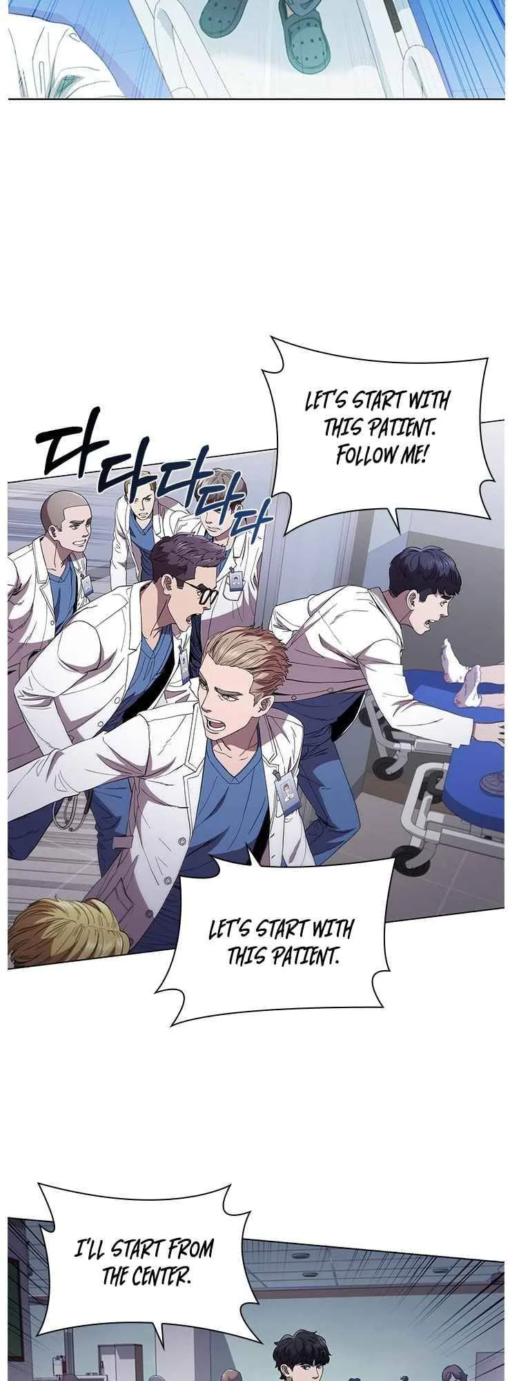 A True Doctor Chapter 102 page 3