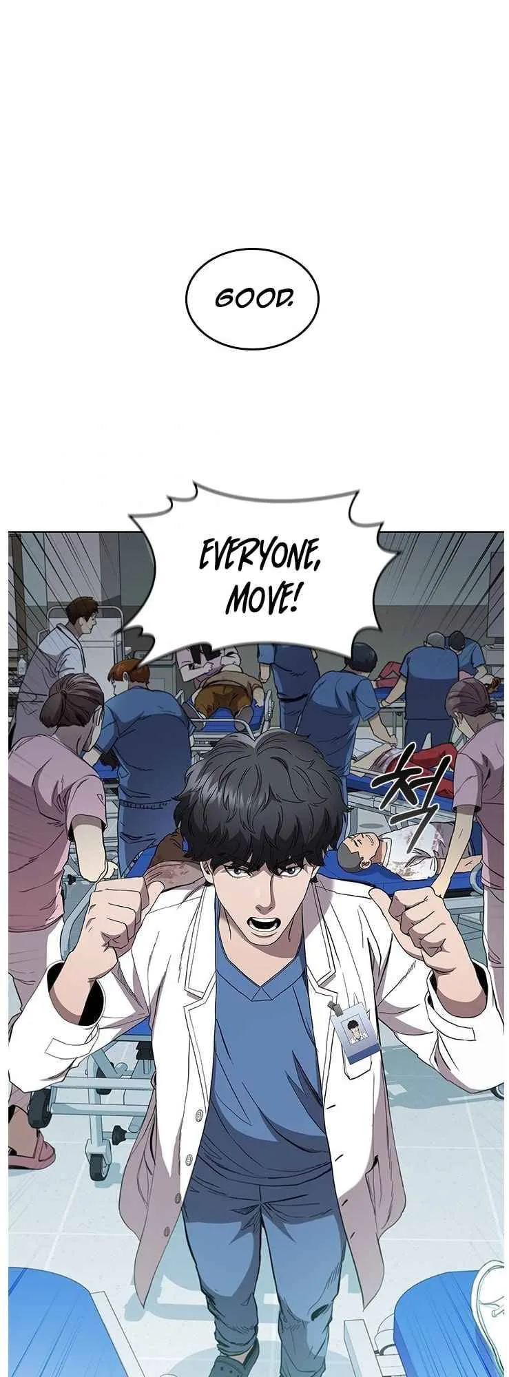 A True Doctor Chapter 102 page 2