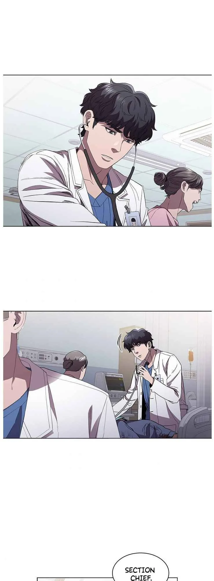 A True Doctor Chapter 102 page 6