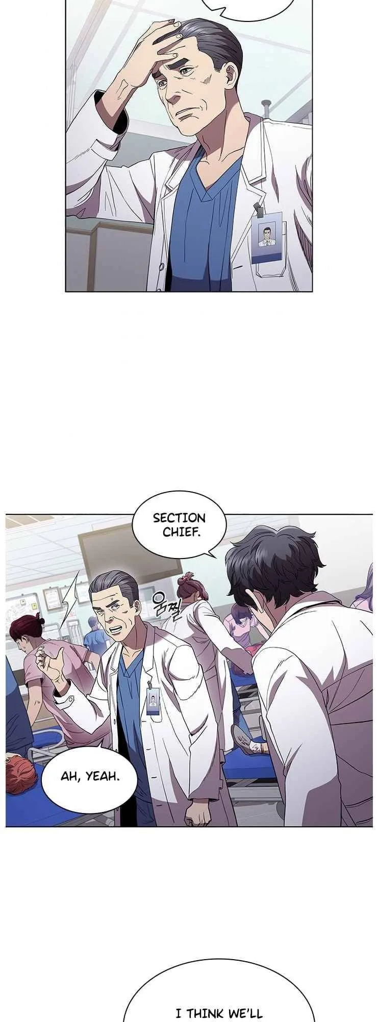 A True Doctor Chapter 102 page 7