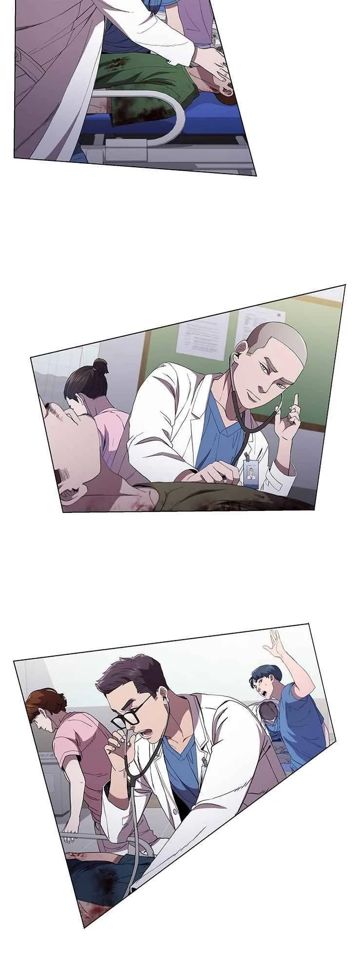 A True Doctor Chapter 102 page 5