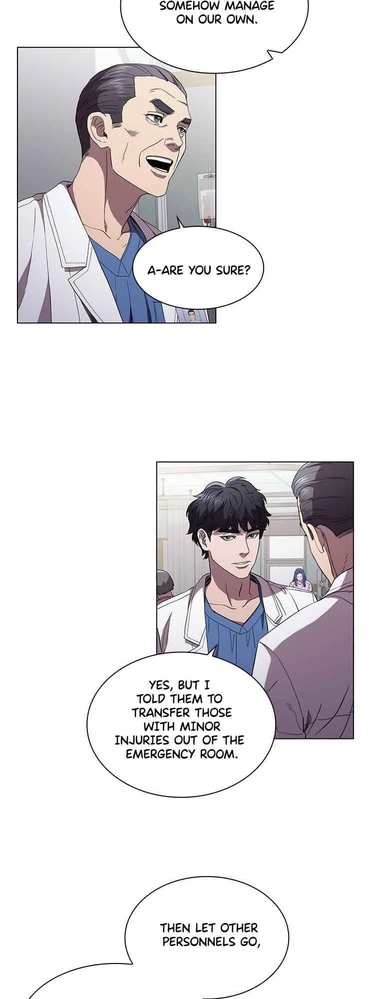 A True Doctor Chapter 102 page 8