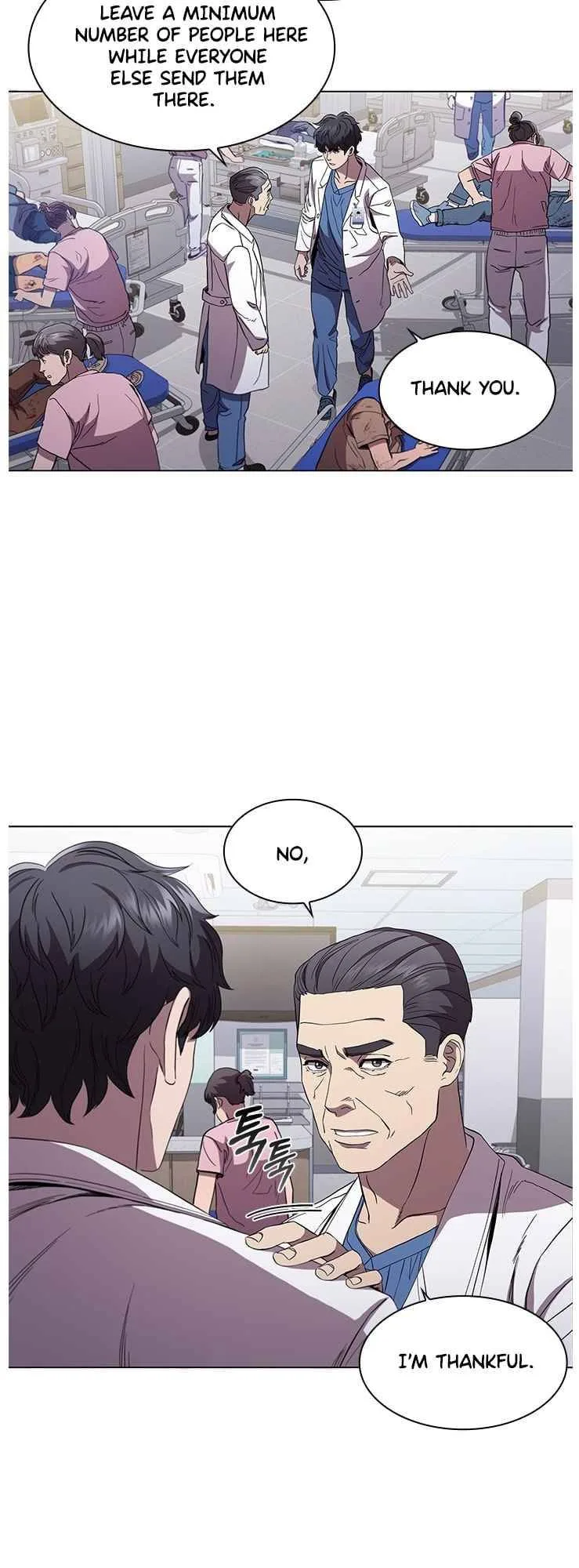 A True Doctor Chapter 102 page 9