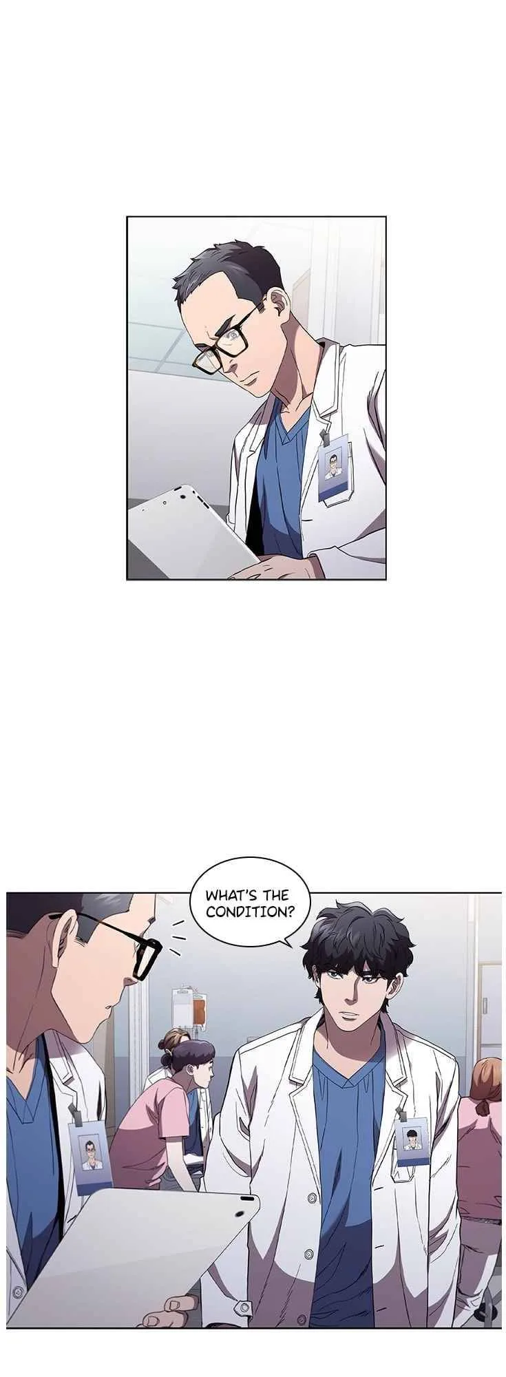 A True Doctor Chapter 102 page 19