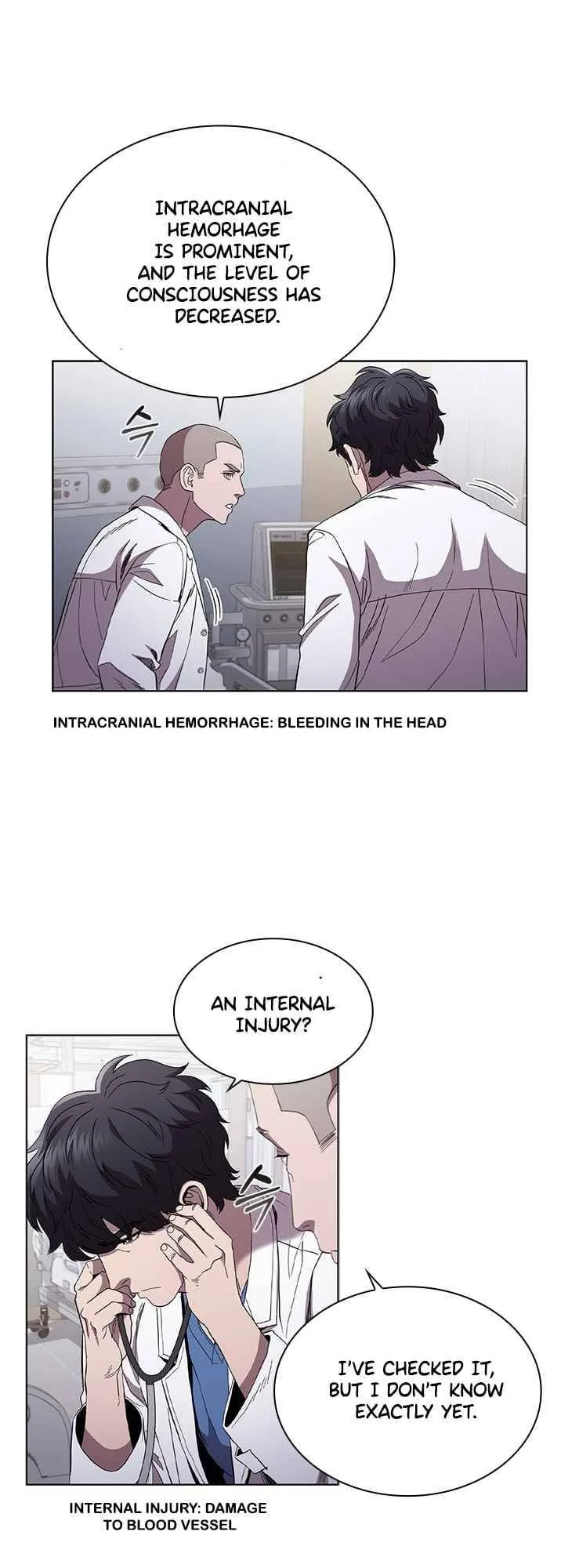 A True Doctor Chapter 102 page 15