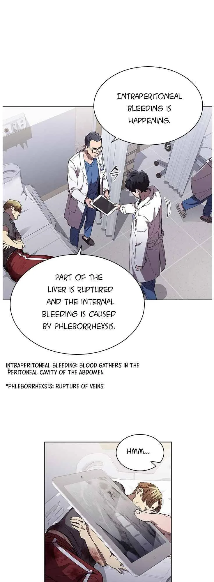 A True Doctor Chapter 102 page 20