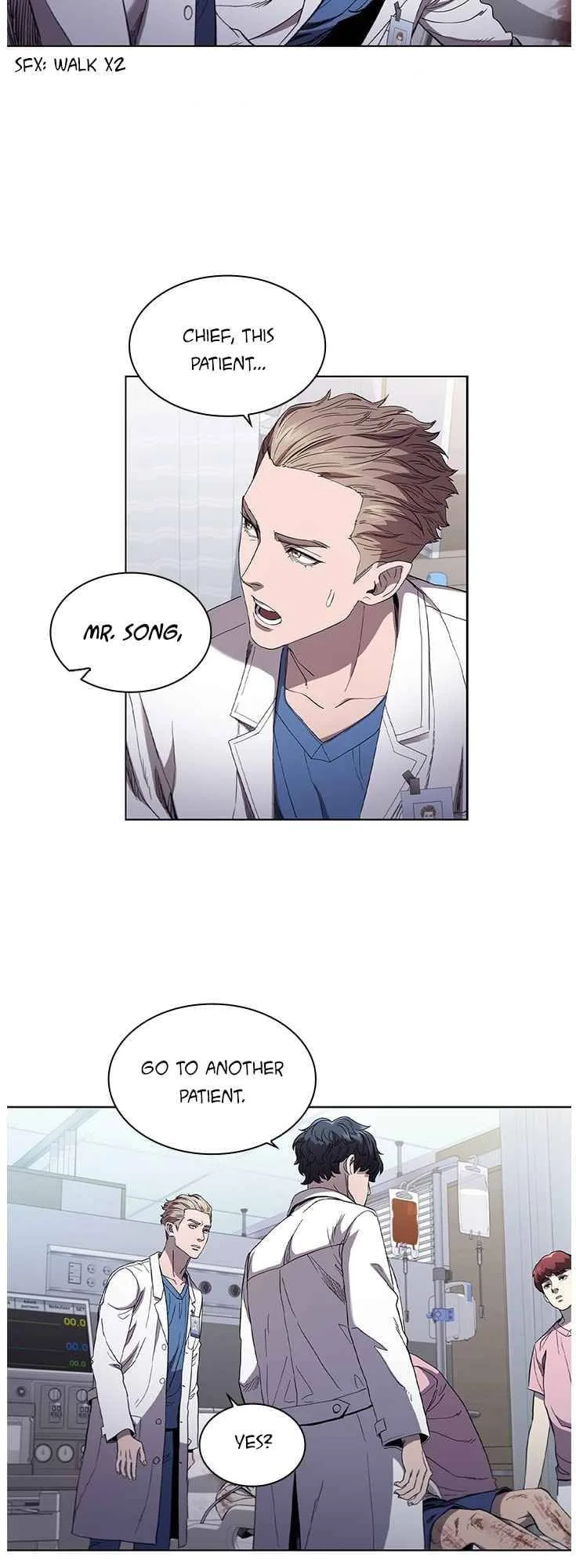 A True Doctor Chapter 102 page 30