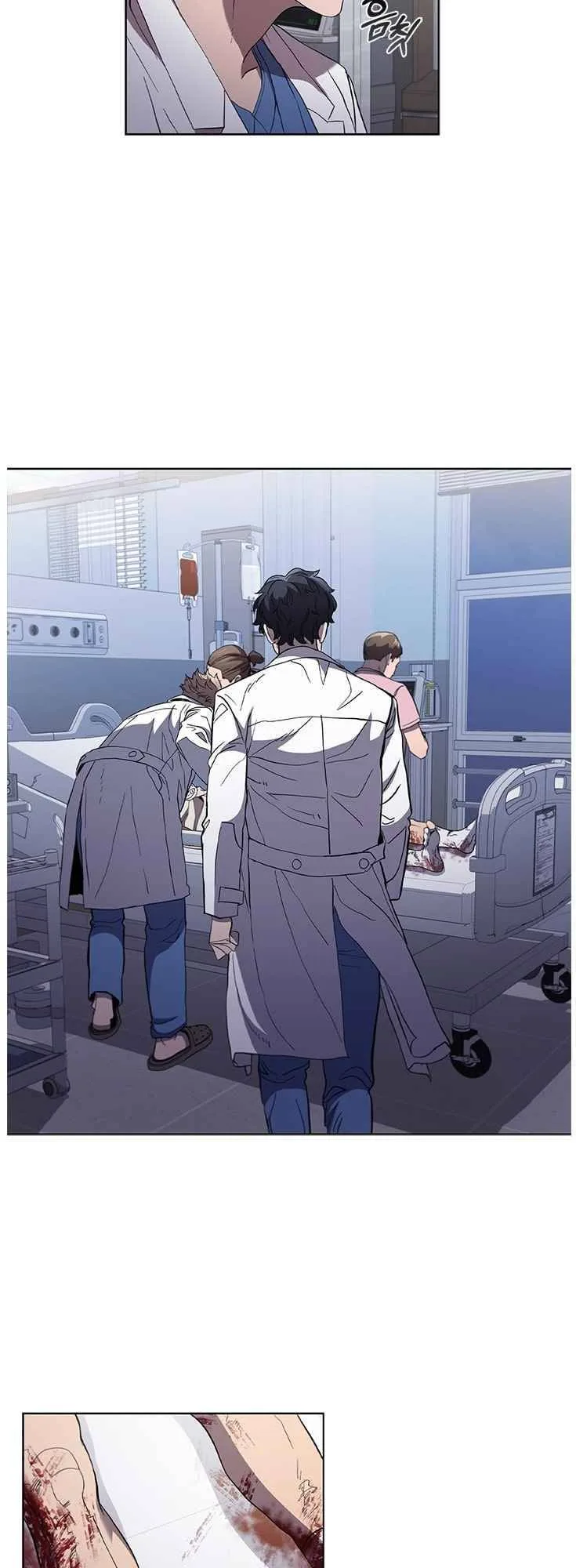 A True Doctor Chapter 102 page 28