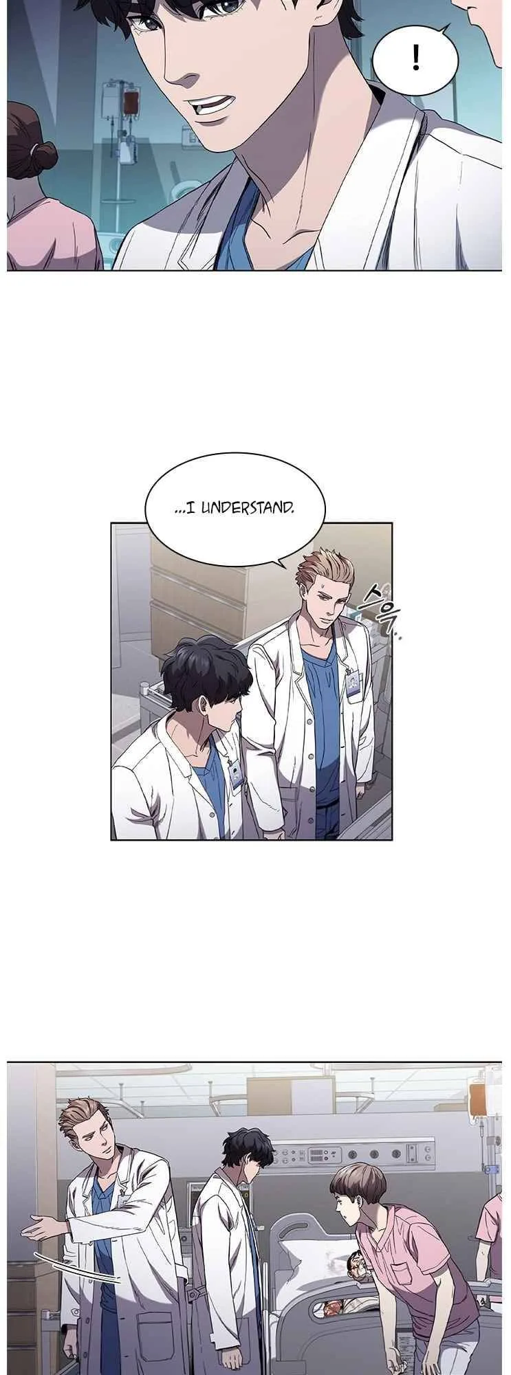 A True Doctor Chapter 102 page 32