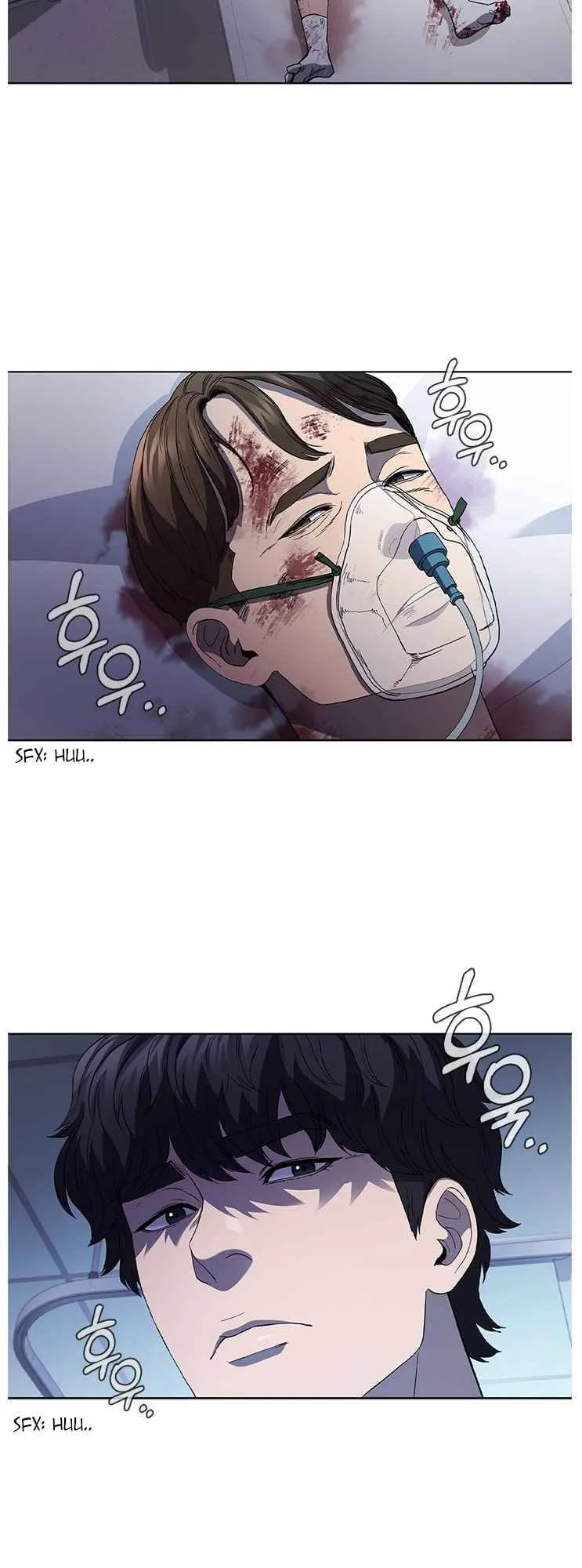 A True Doctor Chapter 102 page 34