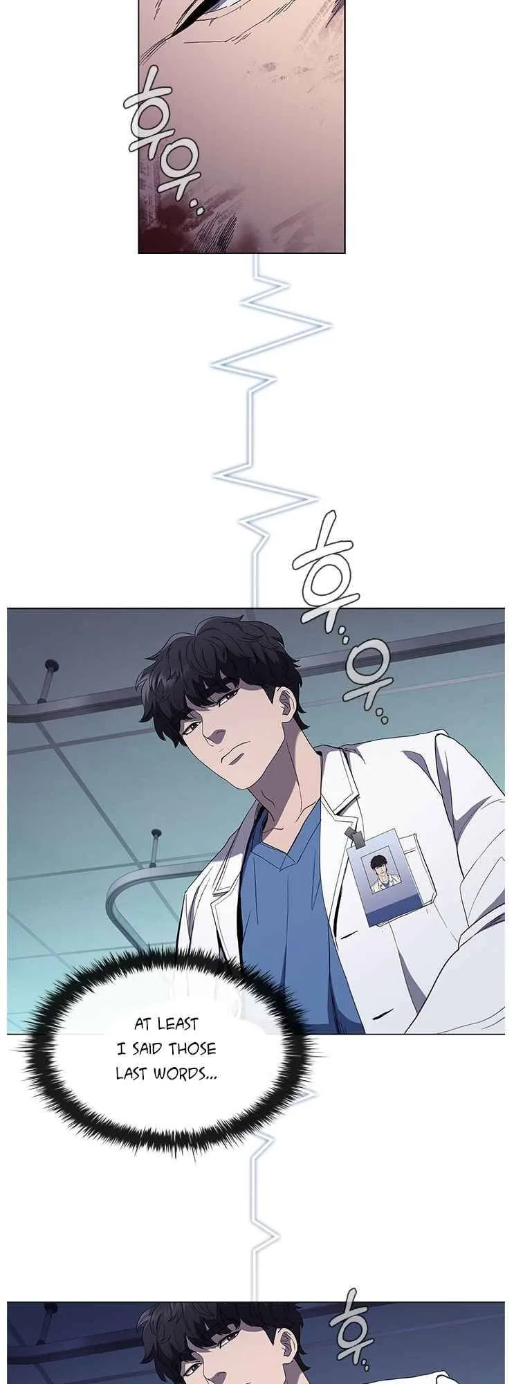 A True Doctor Chapter 102 page 37
