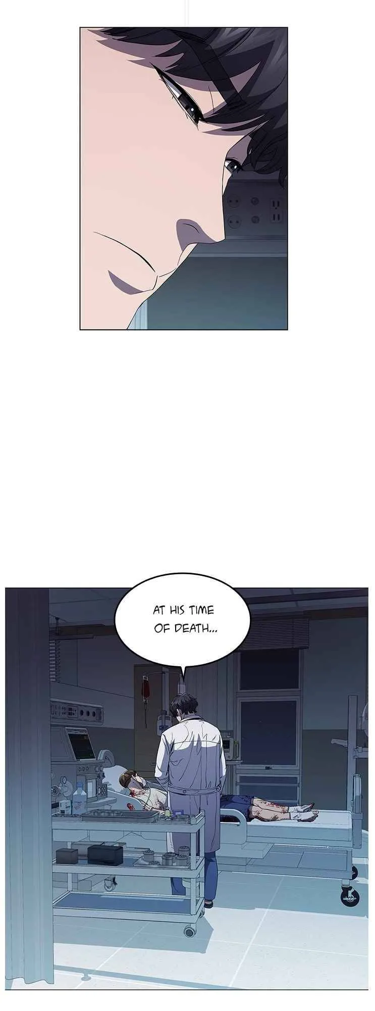 A True Doctor Chapter 102 page 39