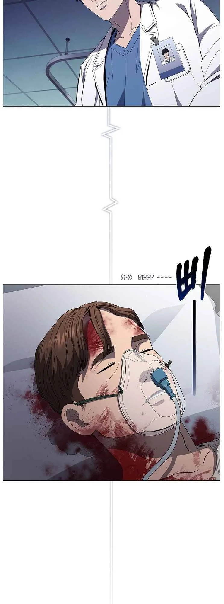 A True Doctor Chapter 102 page 38