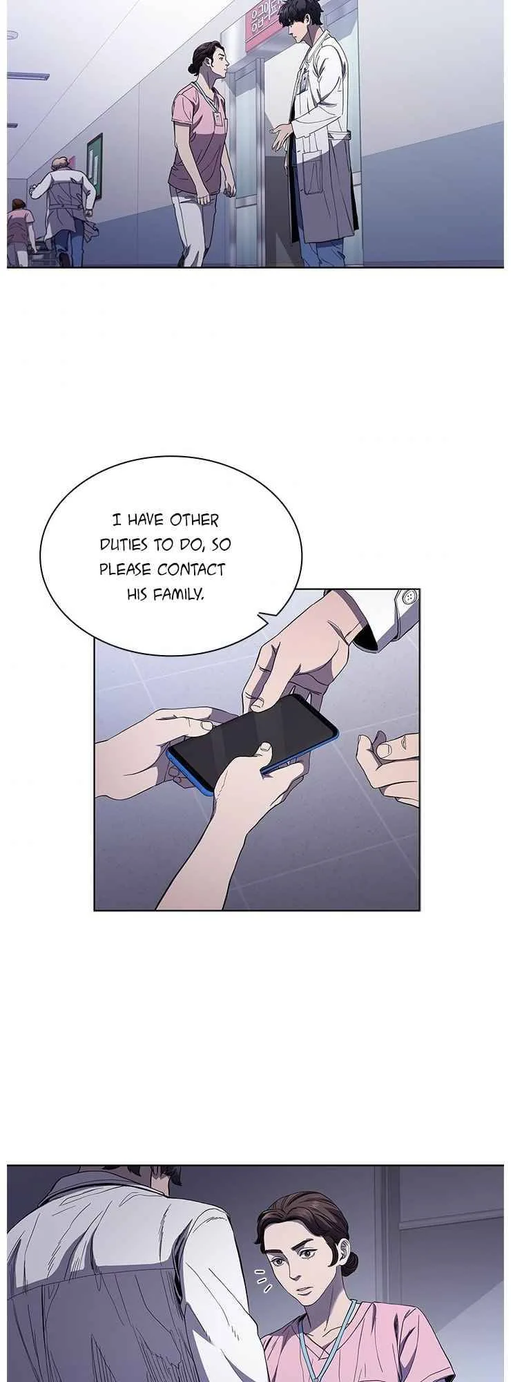 A True Doctor Chapter 102 page 41