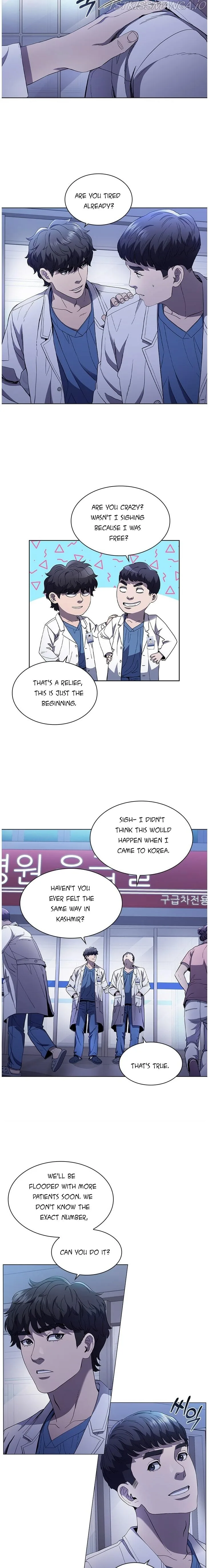 A True Doctor Chapter 103 page 9