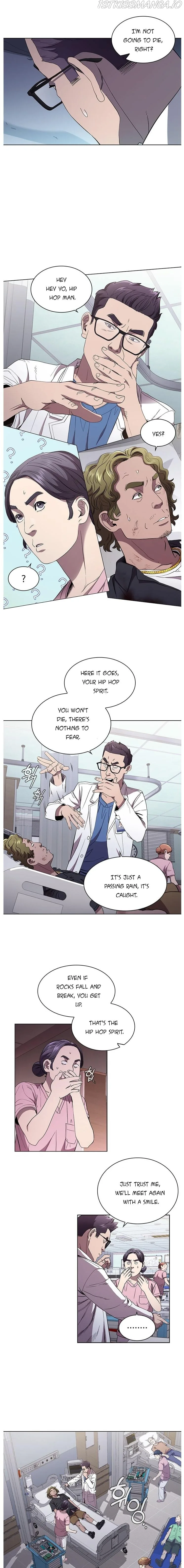 A True Doctor Chapter 103 page 4