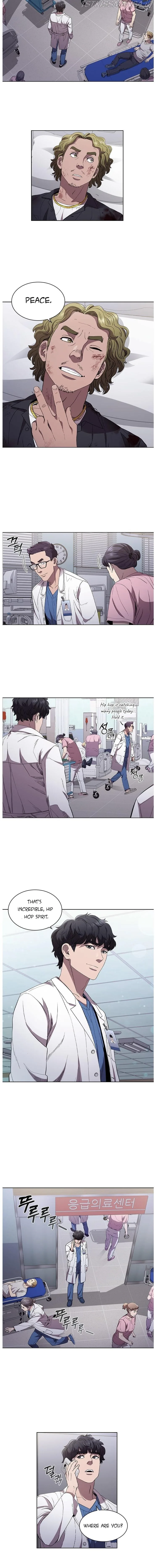 A True Doctor Chapter 103 page 5