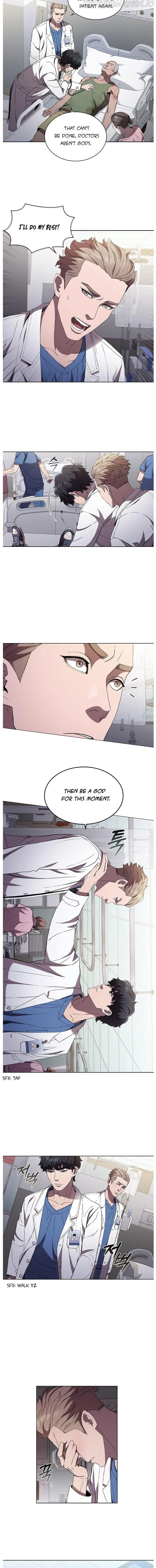 A True Doctor Chapter 103 page 2