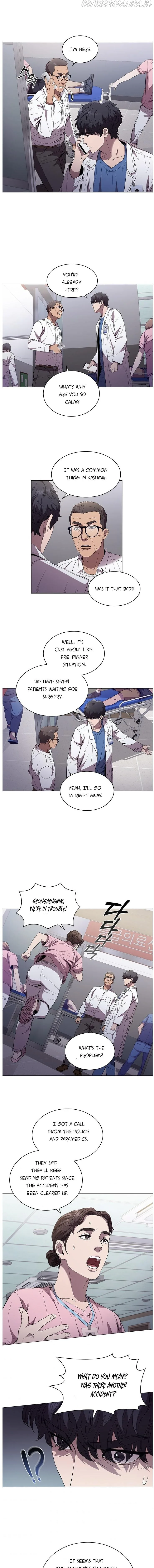 A True Doctor Chapter 103 page 6