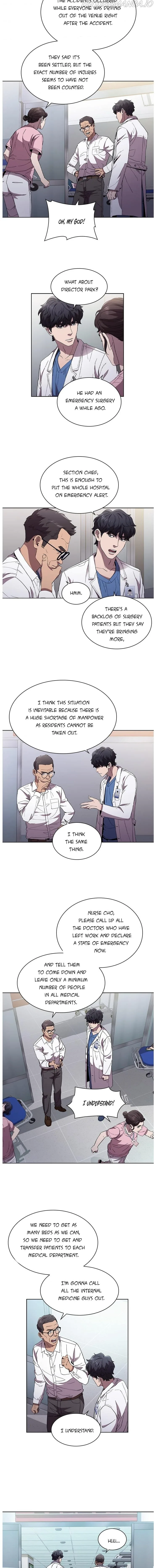 A True Doctor Chapter 103 page 7