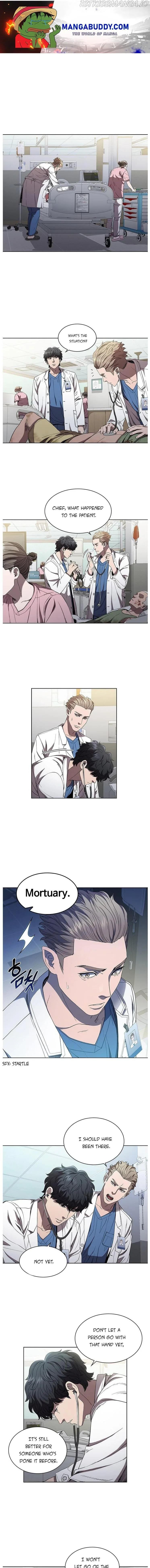 A True Doctor Chapter 103 page 1