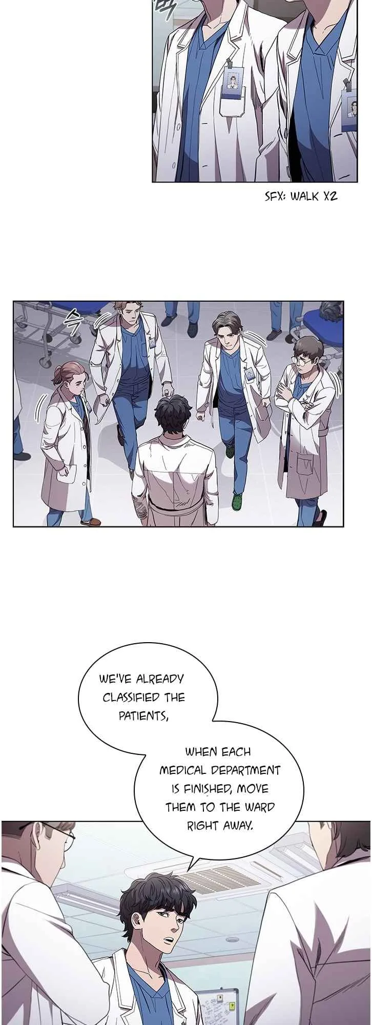 A True Doctor Chapter 104 page 4