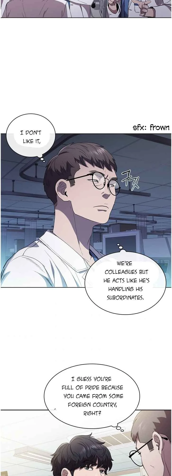 A True Doctor Chapter 104 page 6