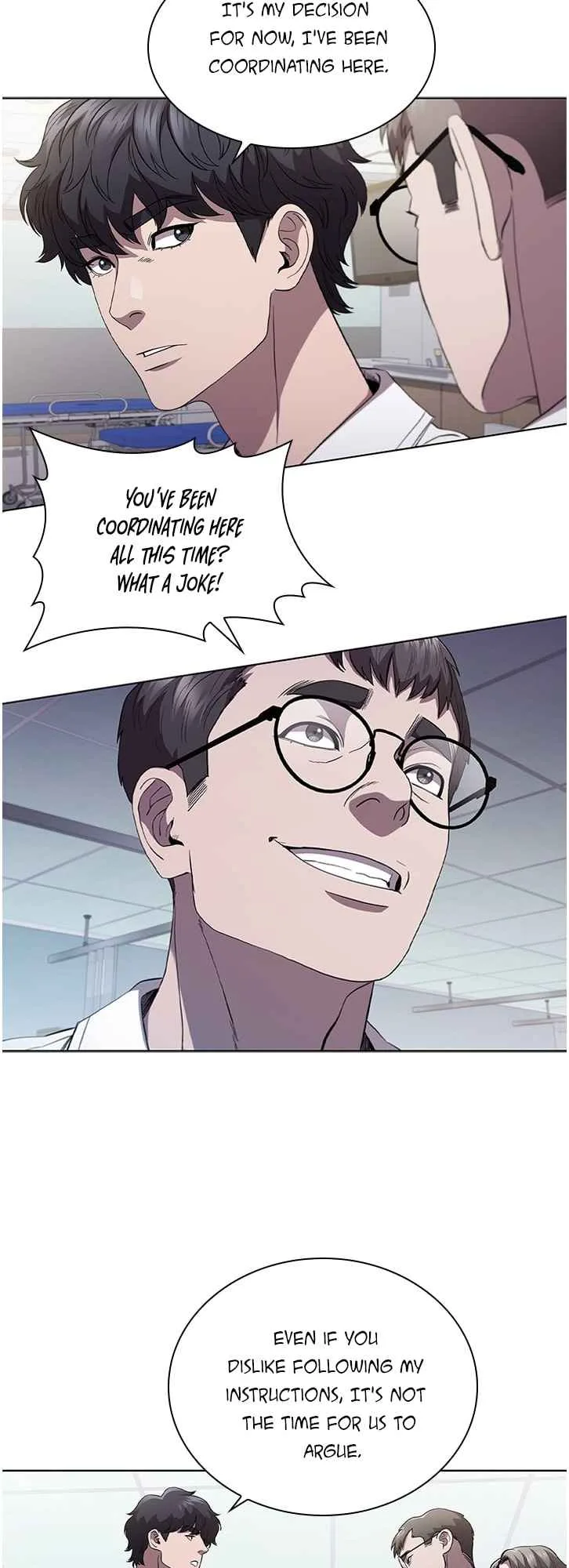 A True Doctor Chapter 104 page 8
