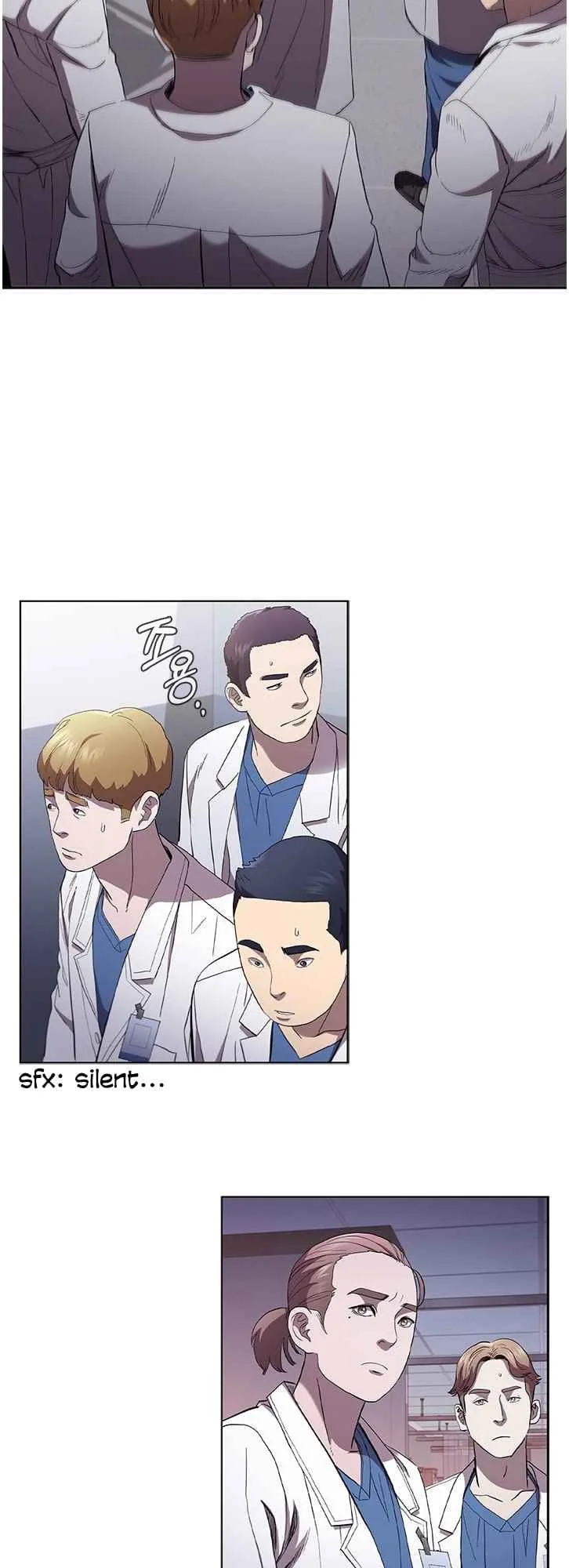A True Doctor Chapter 104 page 10