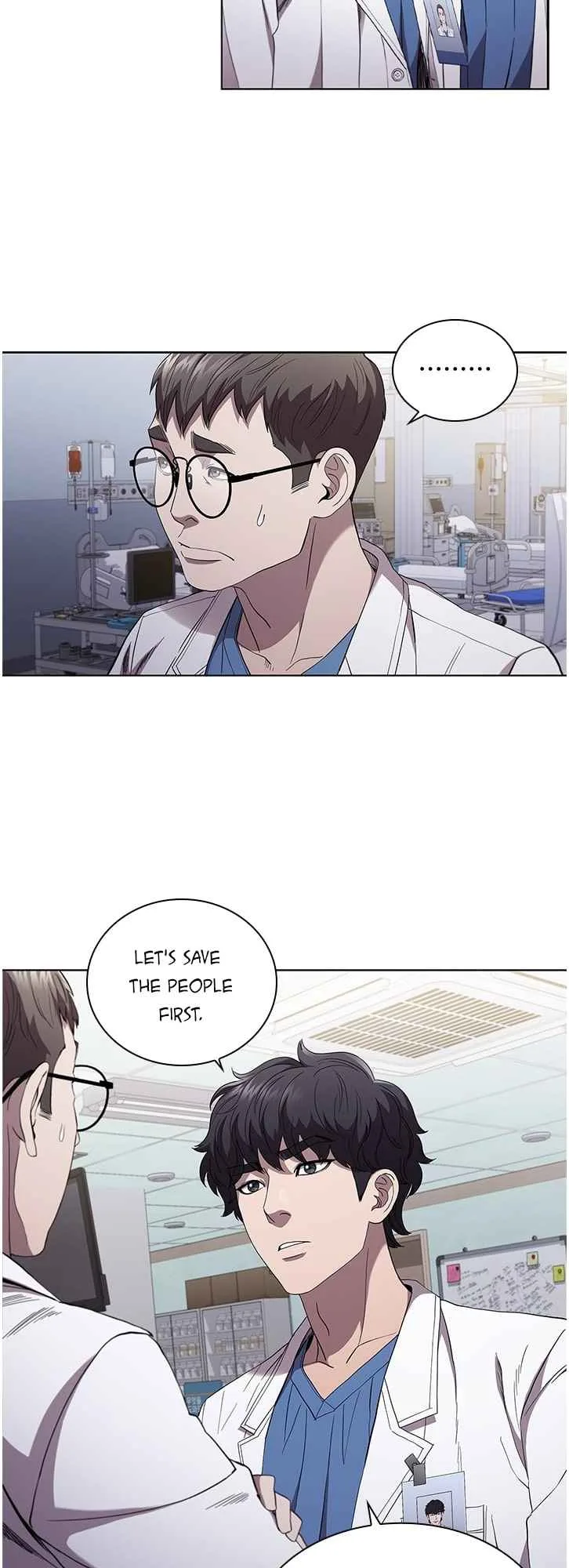 A True Doctor Chapter 104 page 11