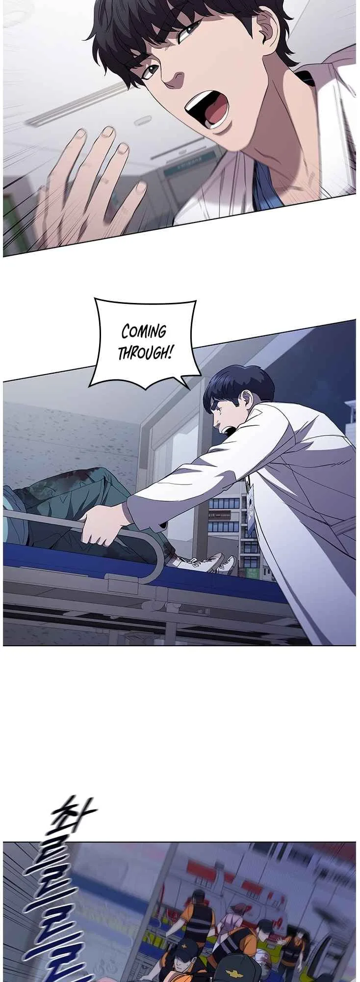 A True Doctor Chapter 104 page 22