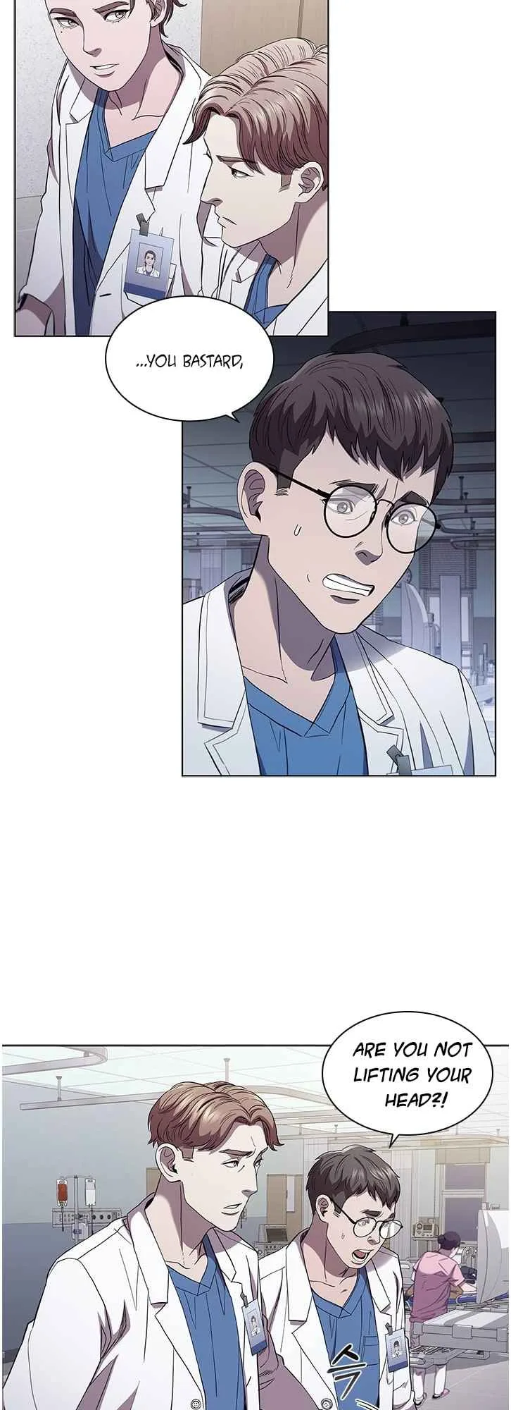 A True Doctor Chapter 104 page 14