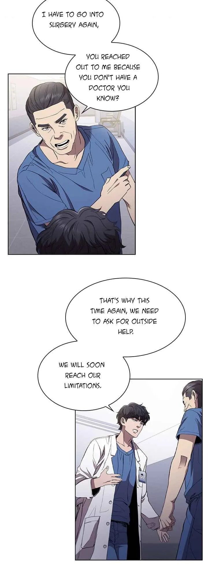 A True Doctor Chapter 104 page 30