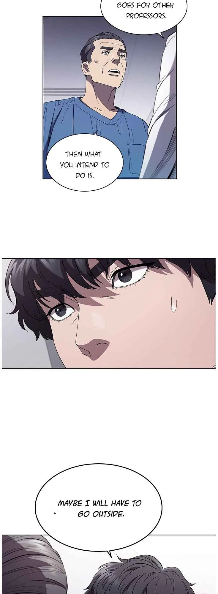 A True Doctor Chapter 104 page 28