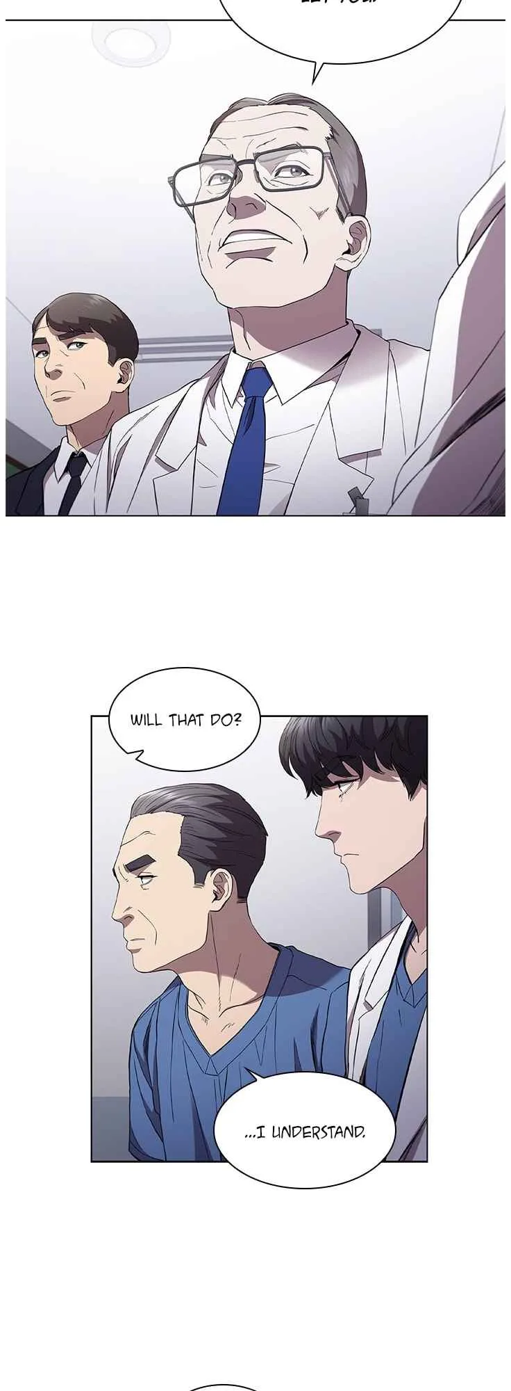 A True Doctor Chapter 104 page 34