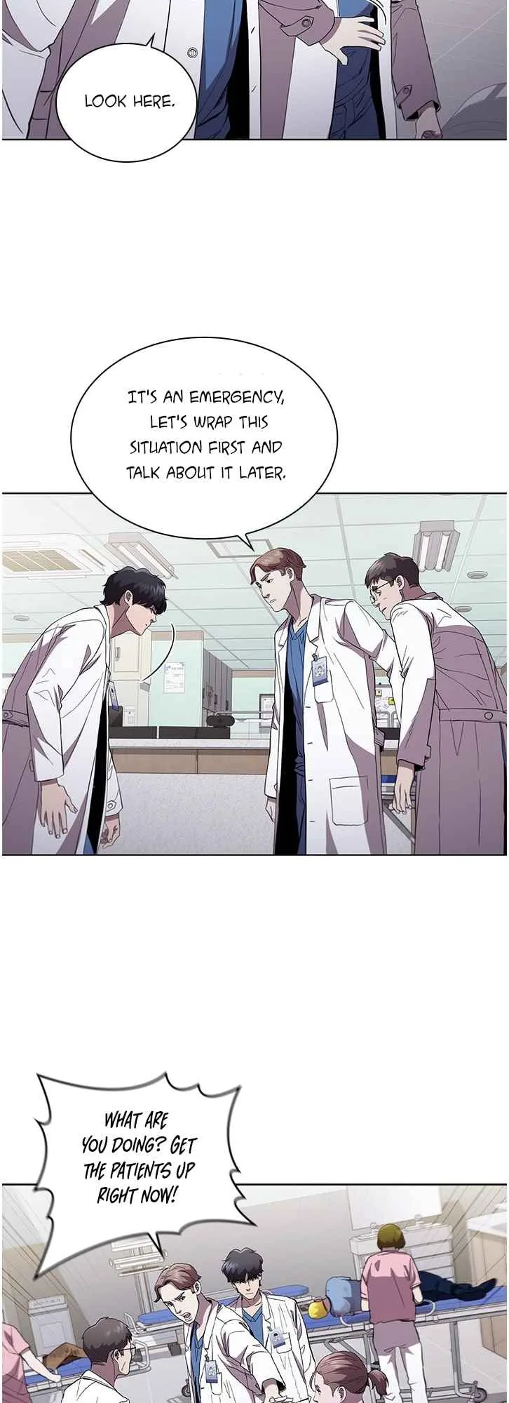 A True Doctor Chapter 104 page 15