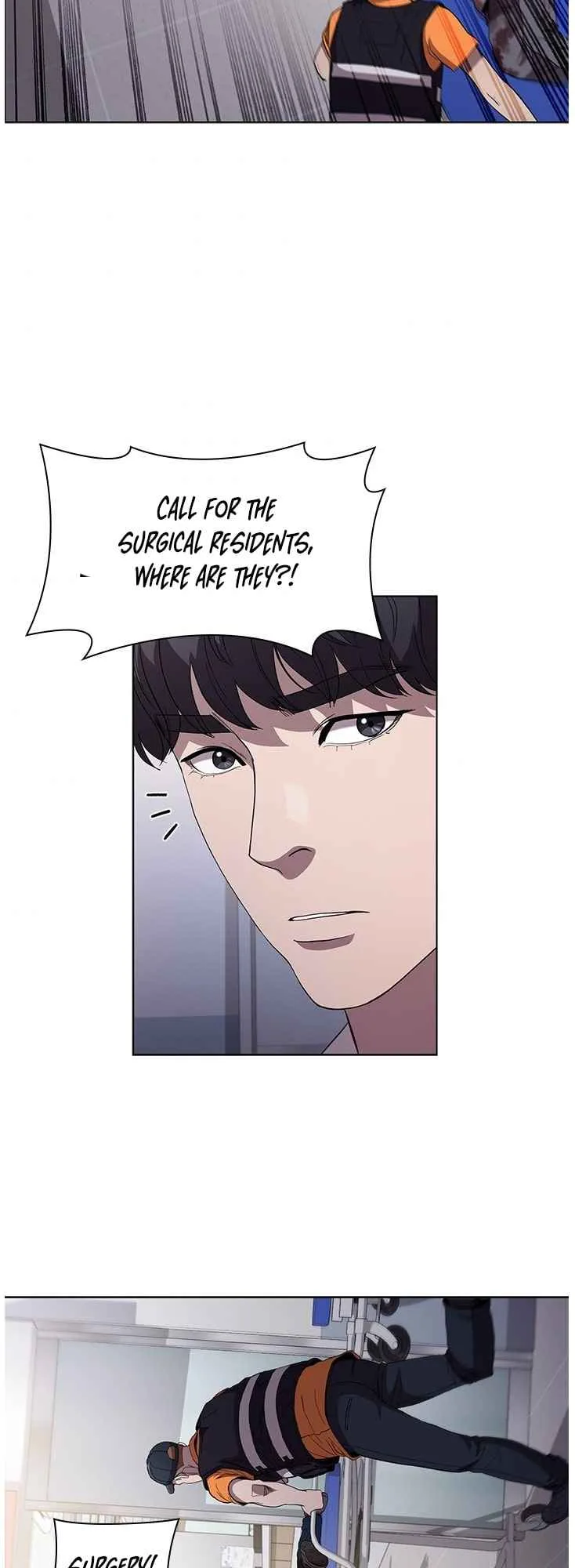 A True Doctor Chapter 104 page 24
