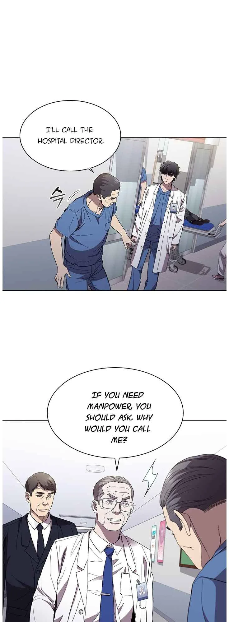 A True Doctor Chapter 104 page 32