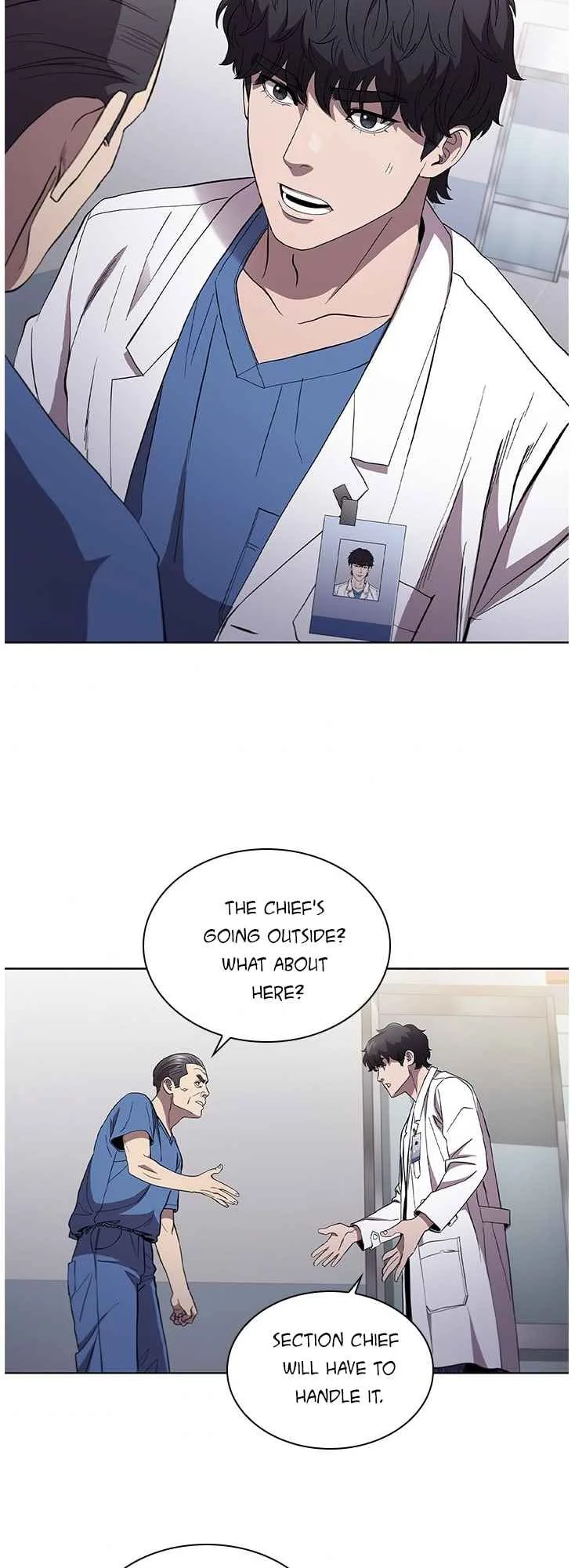 A True Doctor Chapter 104 page 29