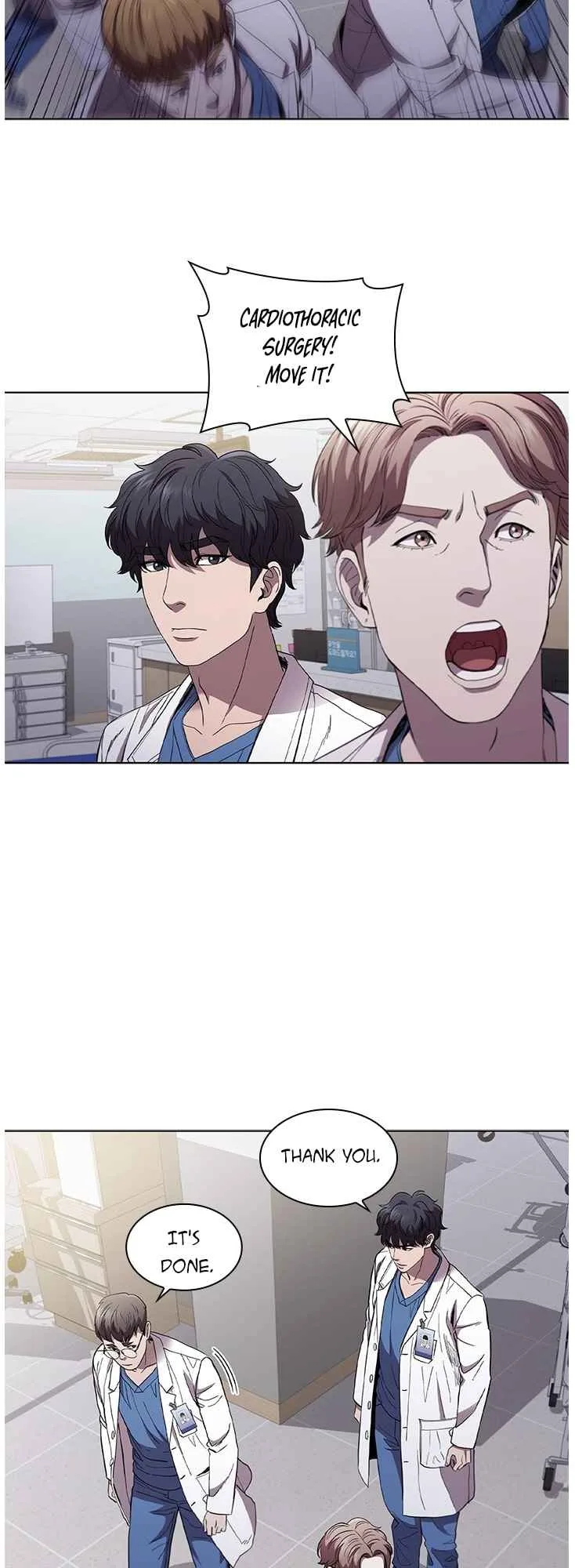A True Doctor Chapter 104 page 17