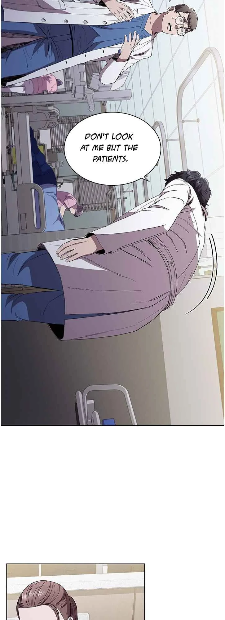 A True Doctor Chapter 104 page 13